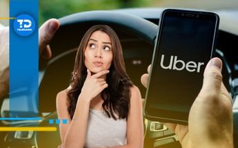Un uber suele ser una opción par alas personas que se desplazan de ciudad a ciudad | Especial