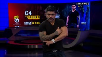C4 en Alerta, 24 de septiembre de 2025