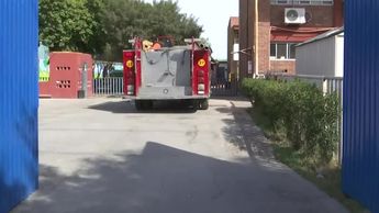Fuga de gas en guardería de Torreón: Niños son evacuados de emergencia