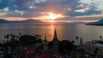El proyecto de acueducto Solís representaría un riesgo para el Lago de Chapala| Gobierno de Chapala