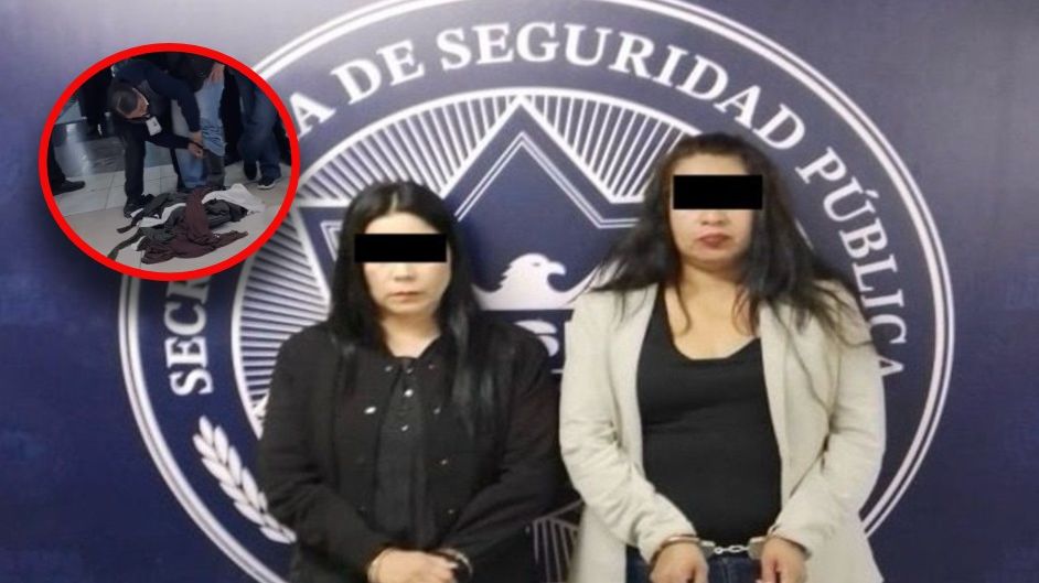 Las mujeres llevaban 21 prendas | Especial