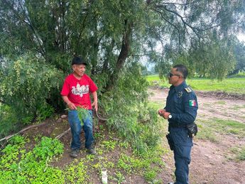 Las personas extraviadas en Zempoala, Hidalgo recibieron atención médica | Especiales