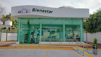 En Guadalajara existen cinco sucursales el Banco del Bienestar distribuidos en la ciudad | Noemi López