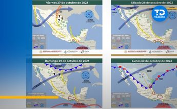 Frente Frio 8 2023