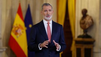 La próxima vista del rey Felipe VI, fue confirmada este lunes por la Casa Real española | AP: Juan Medina