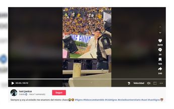 Video viral sobre regias | Especial