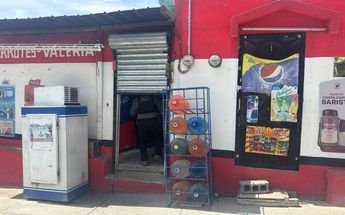 Tras la agresión, el sujeto se habría disparado a sí mismo.|  Iván Sánchez