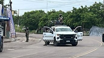 El enfrentamiento dejó un saldo de dos muertos.| Manuel Aceves