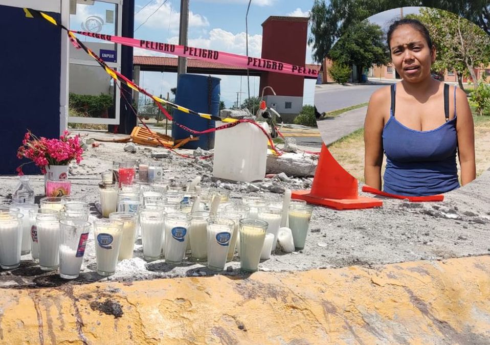 Niña que murió en Pesquería, NL | Francisco Zúñiga Esquivel