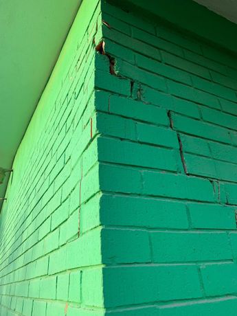 Protección Civil acordonó las instalaciones. | Cortesía