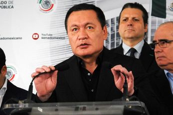 Miguel Ángel Osorio Chong. / Agencia Cuartoscuro