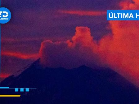 El volcán Popocatépetl podría hacer erupción en cualquier momento; conoce las rutas de evacuación / Cuartoscuro