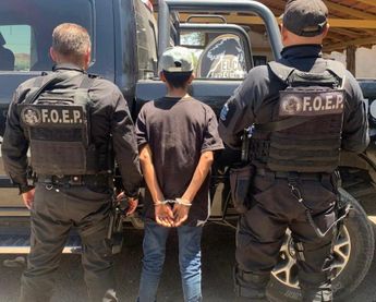 El Ministerio Pública se encargará de determinar la situación de ambos sujetos. | Cortesía