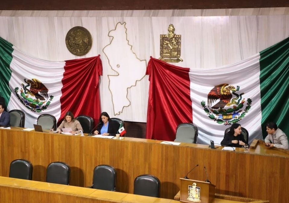 La diputada Itzel Castillo aseguró que la falta de un Tesorero ratificado impide la firma de convenios legales con la Federación. | Luis Guerra
