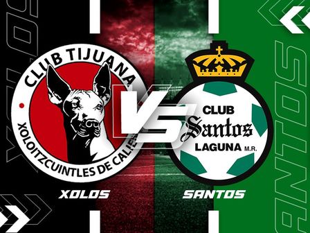 Tijuana vs Santos | Jornada 8 Liga MX-2024 | Foto: Especial