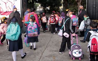 SEP pide no reprobar a estudiantes / Melanie Torres