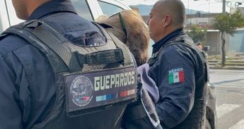 Se llevaron a cabo labores de inteligencia, mapeo y rastreo para detener a la mujer | Policía Metropolitana