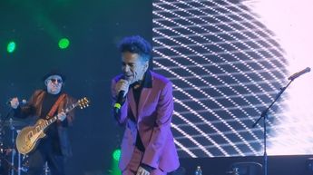Son casi nueve años desde que dio arranque este proyecto musical que une a grandes exponentes del rock. | Ángel Martínez