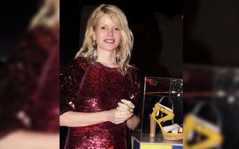 Karen Virginia Beckman, una de las mujeres más ricas de México / Cortesía.