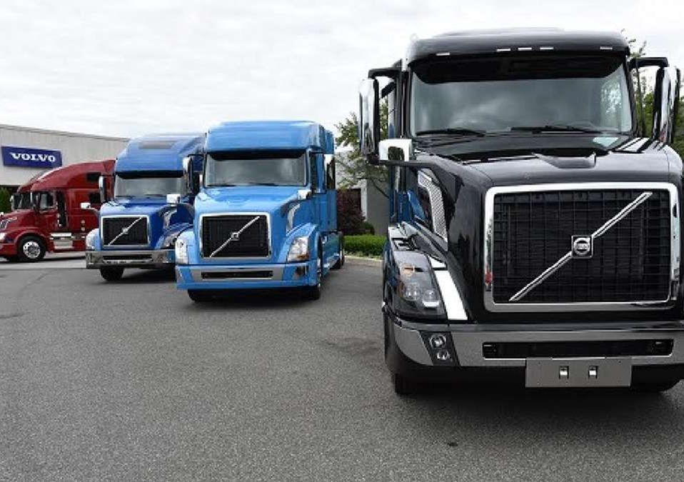 Planta Volvo en Nuevo León. | Especial