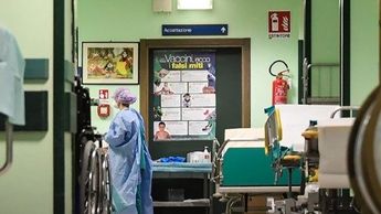 Hospital Gemelli en la Isla Tiberina / Vatican news