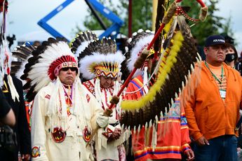 Pueblos indígenas en Canadá | Agencia AFP