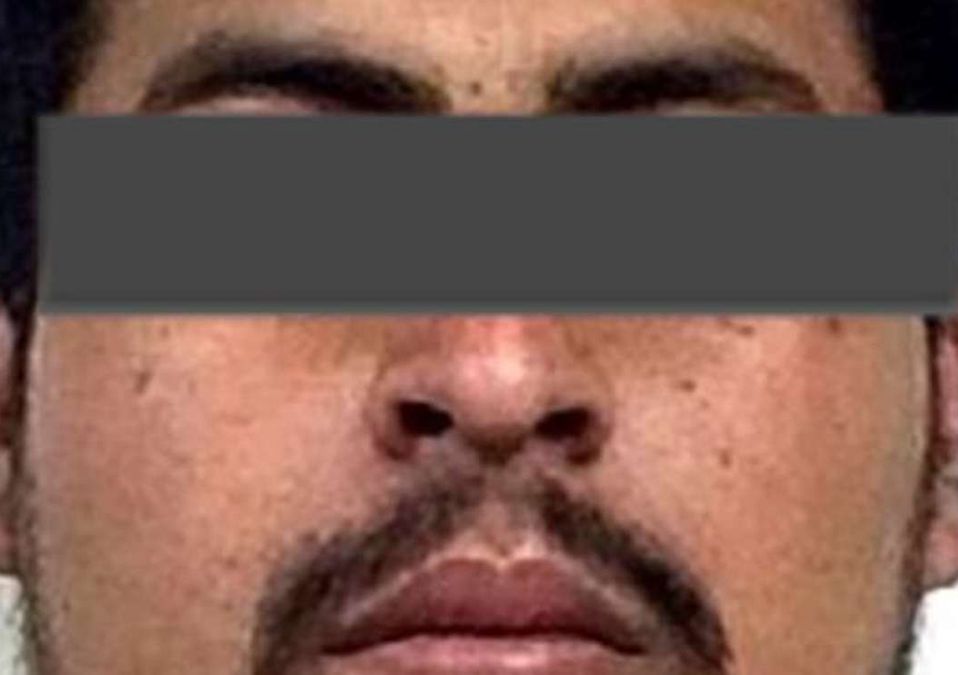 A este hombre se le acusa del delito de homicidio calificado. | Cortesía
