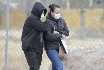 Frente frío dejará bajas temperaturas en La Laguna