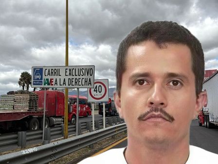 Continúan los bloqueos y enfrentamientos en algunos estados de México tras la muerte de 'El Mencho' | Especial