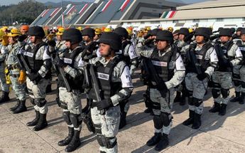 Guardia Nacional / Especial