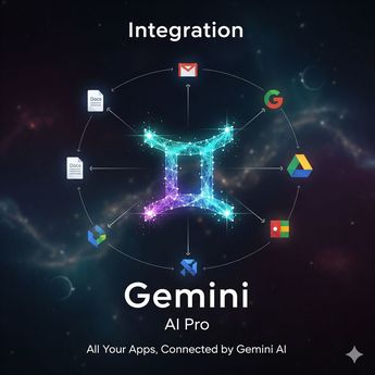 Esta plataforma de IA, ofrece una gran cantidad de herramientas para estudiantes y profesionistas. | Imagen: Gemini IA
