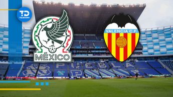 La Selección Mexicana se enfrentará al Valencia en Fecha FIFA el sábado 12 de octubre | Es Imagen