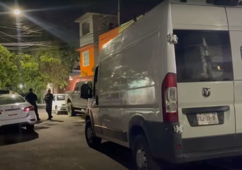 Rosa fue emboscada cuando estacionaba su auto en compañía de un niño. | Enrique Luna
