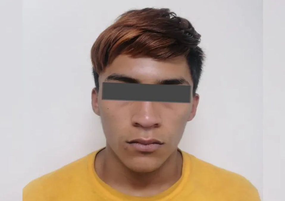 Detienen a joven acusado de matar a su expareja por platicar con otro hombre en NL