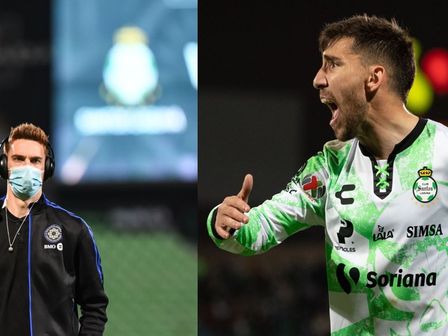 Santos Laguna vs Montreal EN VIVO: ida octavos de final Concachampions