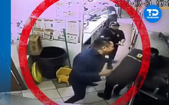 Agresor de Subway de San Luis Potosí | ESPECIAL