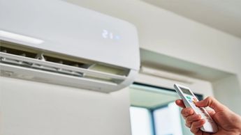 Algunas personas suelen dormir con el aire acondicionado encendido