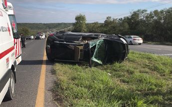 Accidente Montemorelos | Especial
