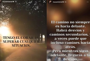 Mensajes de Marcela Mistral