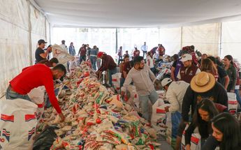 Michoacán enviará víveres a Guerrero/ Especial