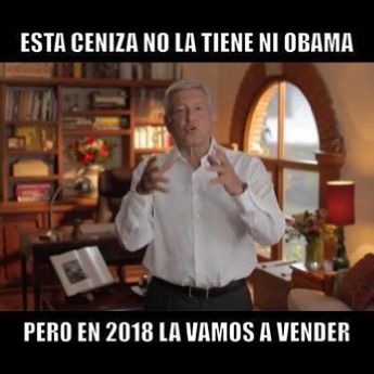 Memes del Popocatépetl / Especial
