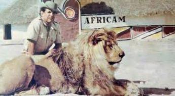 Carlos Camacho Espíritu, fundador de Africam Safari / Mario Riestra
