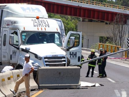 Consulta EN VIVO el estatus de la Autopista que une a Puebla y Ciudad de México / Agencia Cuartoscuro