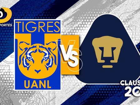 Sigue el minuto a minuto entre Tigres y Pumas en la jornada 17 por TELEDIARIO / Especial