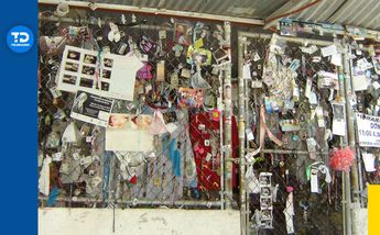 Medalla Milagrosa en Santiago | Ana Lucia Villalón