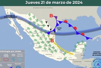 Frente frio 41