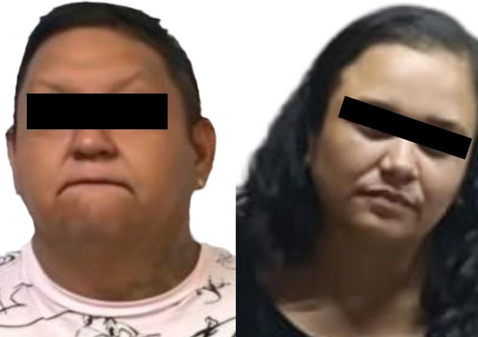 Lourdes Yohana 'N' y Víctor Heladio 'N', enfrentarán cargos por el delito de despojo | Especial