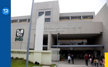 Hospital IMSS / Archivo