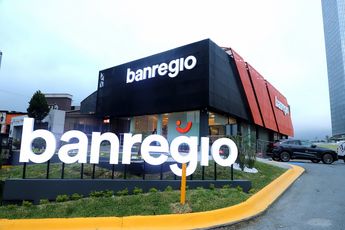 La nueva sucursal de Banregio fortalece su presencia en Nuevo León. (Cortesía)