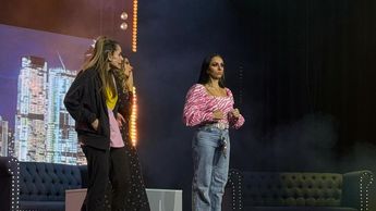 Issabela Camil e Ivonne Montero forman parte del elenco de la obra. | Tadeo Gómez